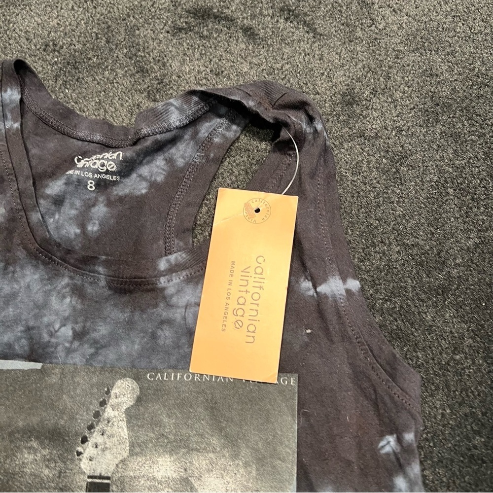 NWT Californian Vintage Paris Tank - Picture 7 of 8